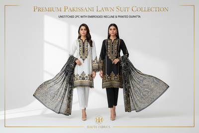 2-Piece Stitched Sets