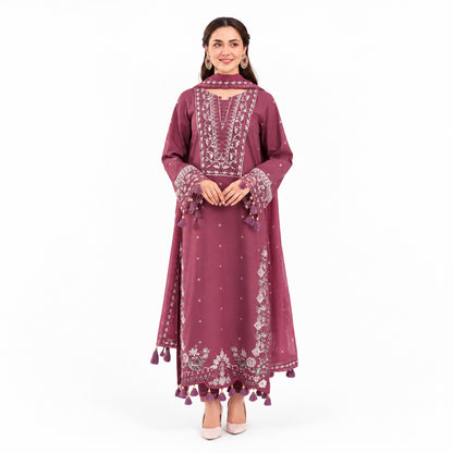 JADE Women's Unstitched Winter Collection