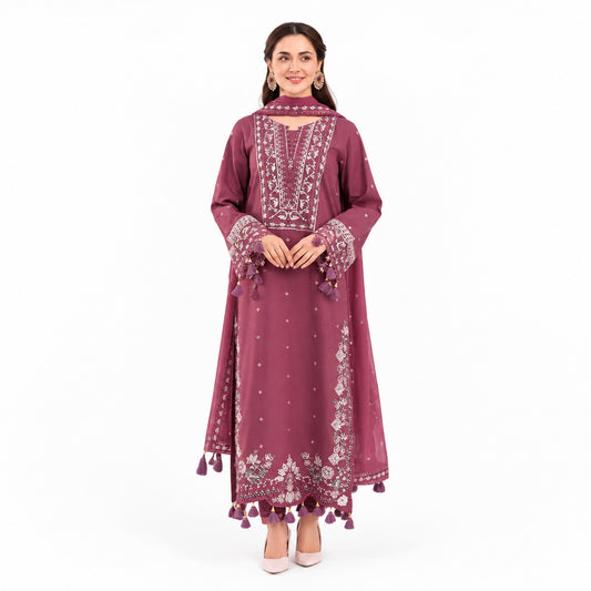 JADE Women's Unstitched Winter Collection
