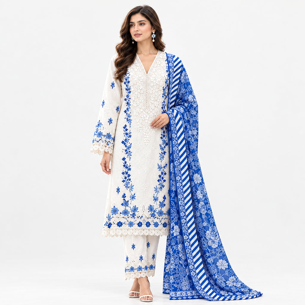 MOTIFZ UNSTITCHED PREMIUM WINTER COLLECTION