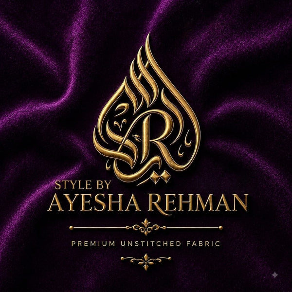 Style by Ayesha Rehman