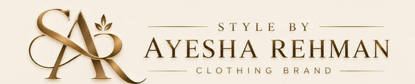Style by Ayesha Rehman